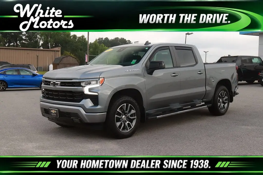 2023 Chevrolet Silverado