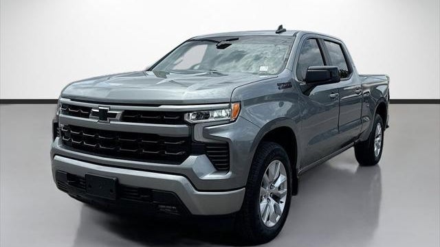 Preowned 2023 Chevrolet Silverado 1500 RST for Sale