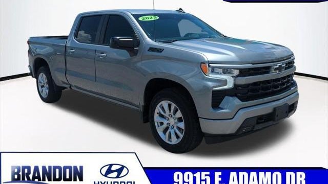 Preowned 2023 Chevrolet Silverado 1500 RST for Sale