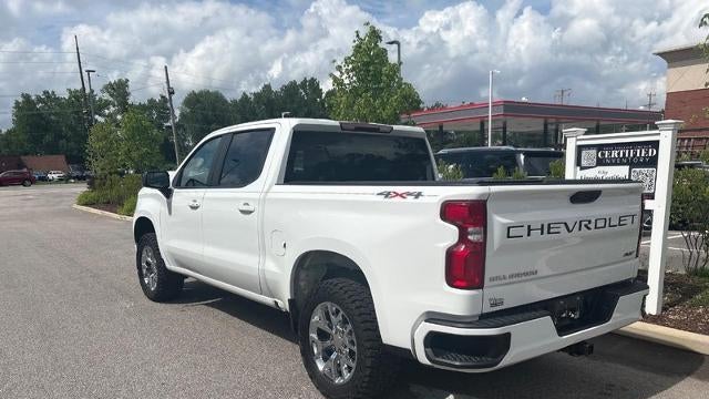 2024 Chevrolet Silverado 1500 RST