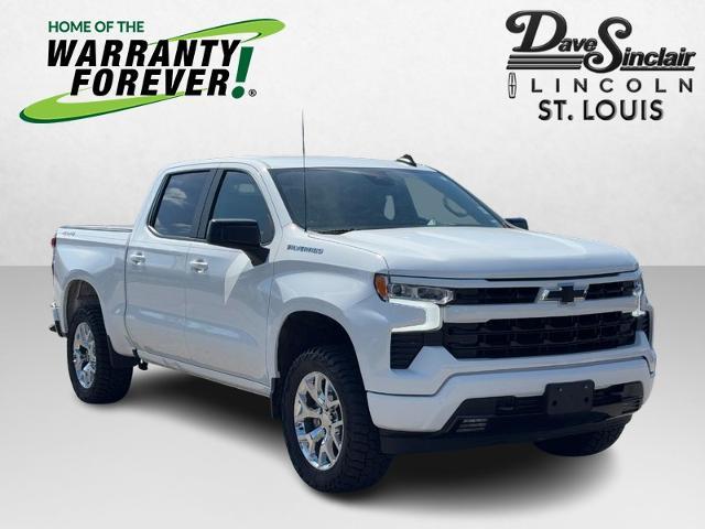 2024 Chevrolet Silverado - $38,984