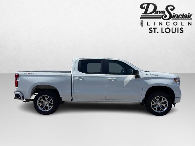 2024 Chevrolet Silverado - $38,984
