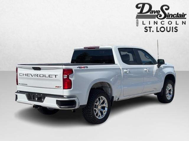 2024 Chevrolet Silverado - $38,984