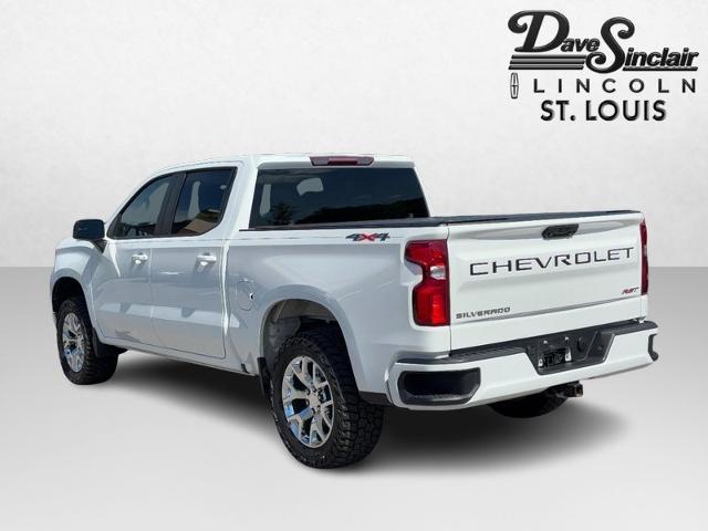 2024 Chevrolet Silverado - $38,984