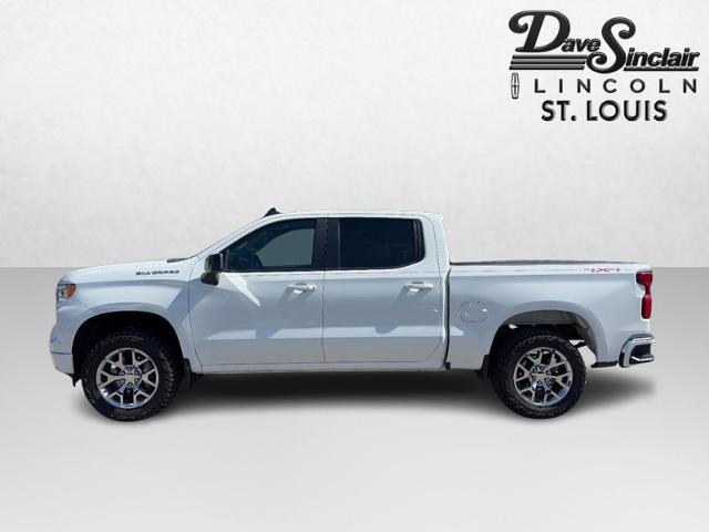 2024 Chevrolet Silverado - $38,984