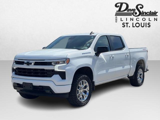 2024 Chevrolet Silverado - $38,984