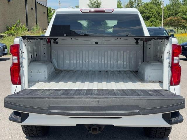 2024 Chevrolet Silverado - $38,984