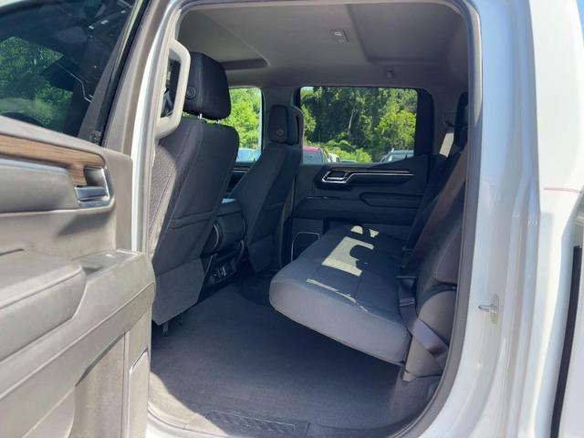 2024 Chevrolet Silverado - $38,984