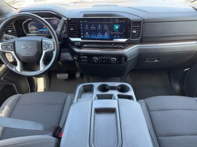 2024 Chevrolet Silverado - $38,984