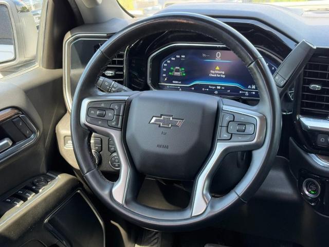 2024 Chevrolet Silverado - $38,984