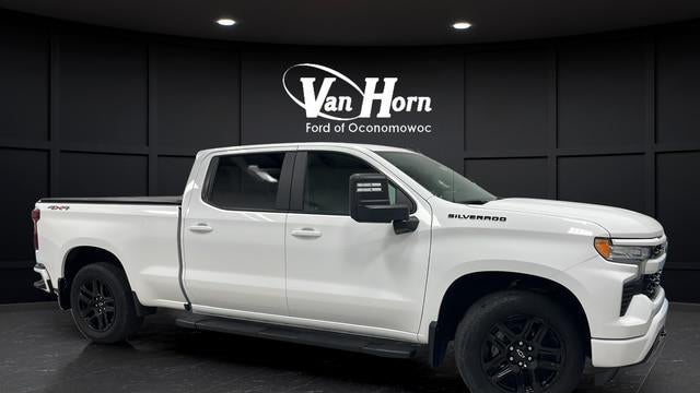Preowned 2024 Chevrolet Silverado 1500 RST for Sale