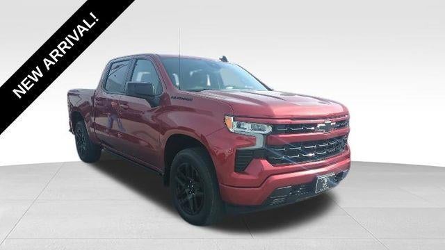 Preowned 2024 Chevrolet Silverado 1500 RST for Sale