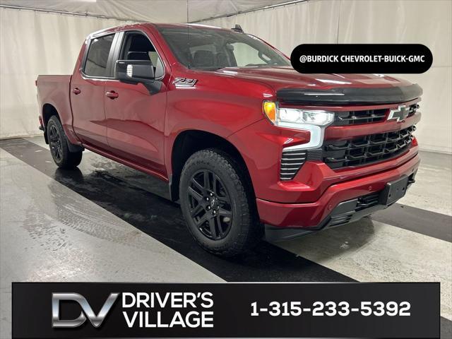 2024 Chevrolet Silverado