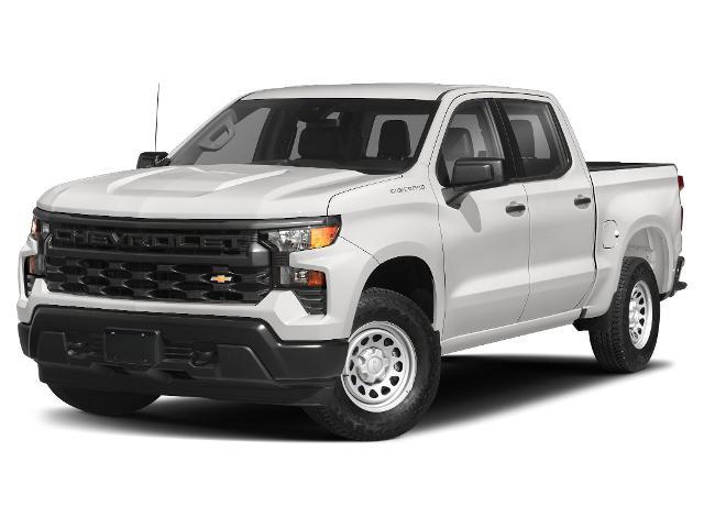 2022 Chevrolet Silverado