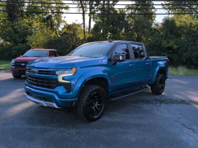 2022 Chevrolet Silverado