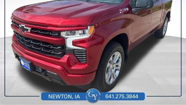 Preowned 2023 Chevrolet Silverado 1500 RST for Sale