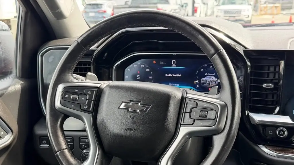 2023 Chevrolet Silverado 1500 RST