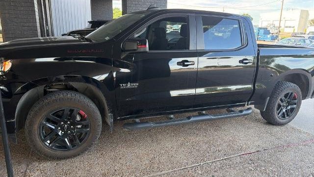 Preowned 2023 Chevrolet Silverado 1500 RST for Sale