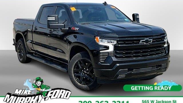 Preowned 2024 Chevrolet Silverado 1500 RST for Sale