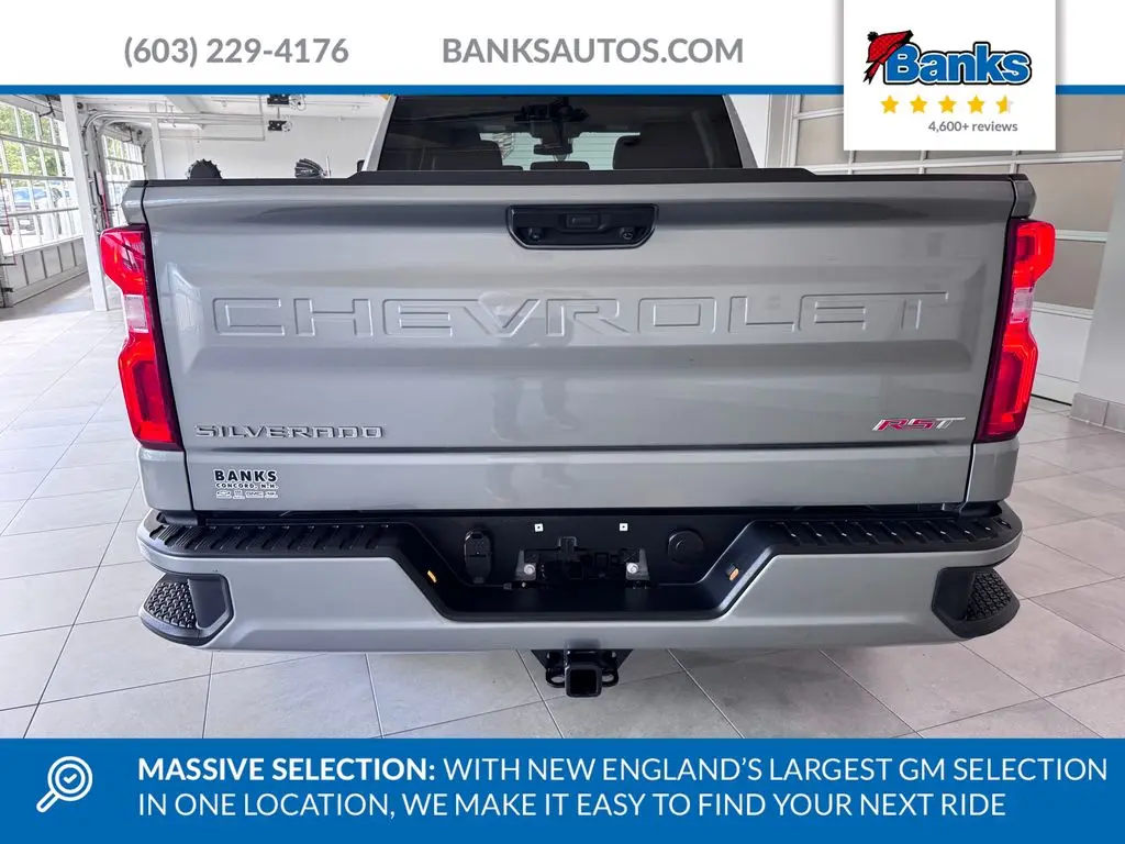 2024 Chevrolet Silverado - $42,987