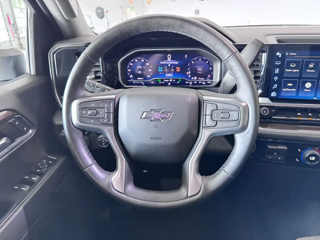 2024 Chevrolet Silverado - $42,987