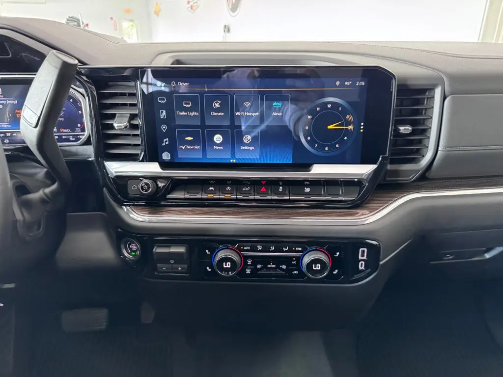 2024 Chevrolet Silverado - $42,987
