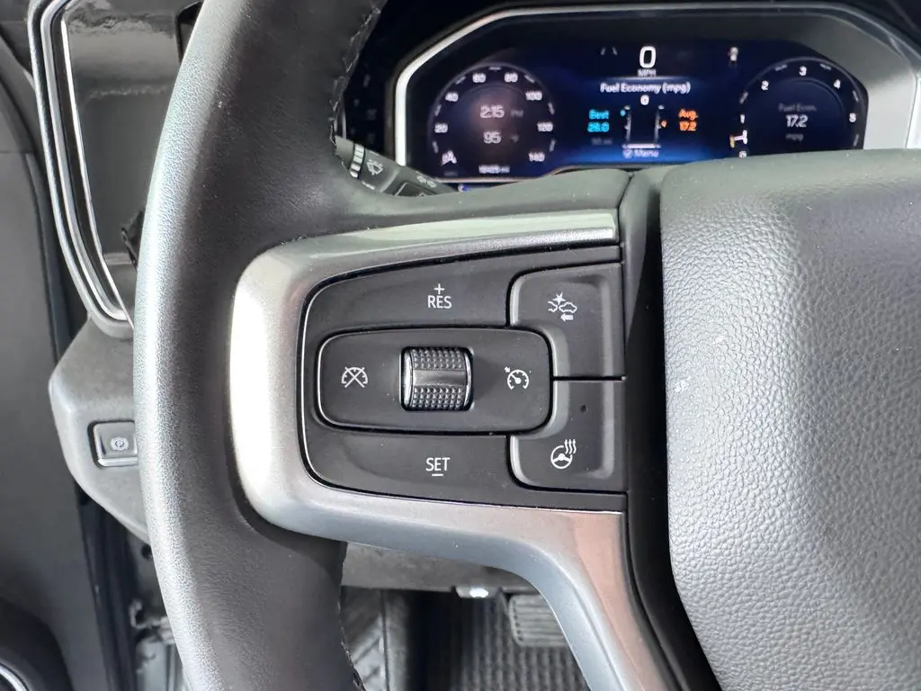2024 Chevrolet Silverado - $42,987