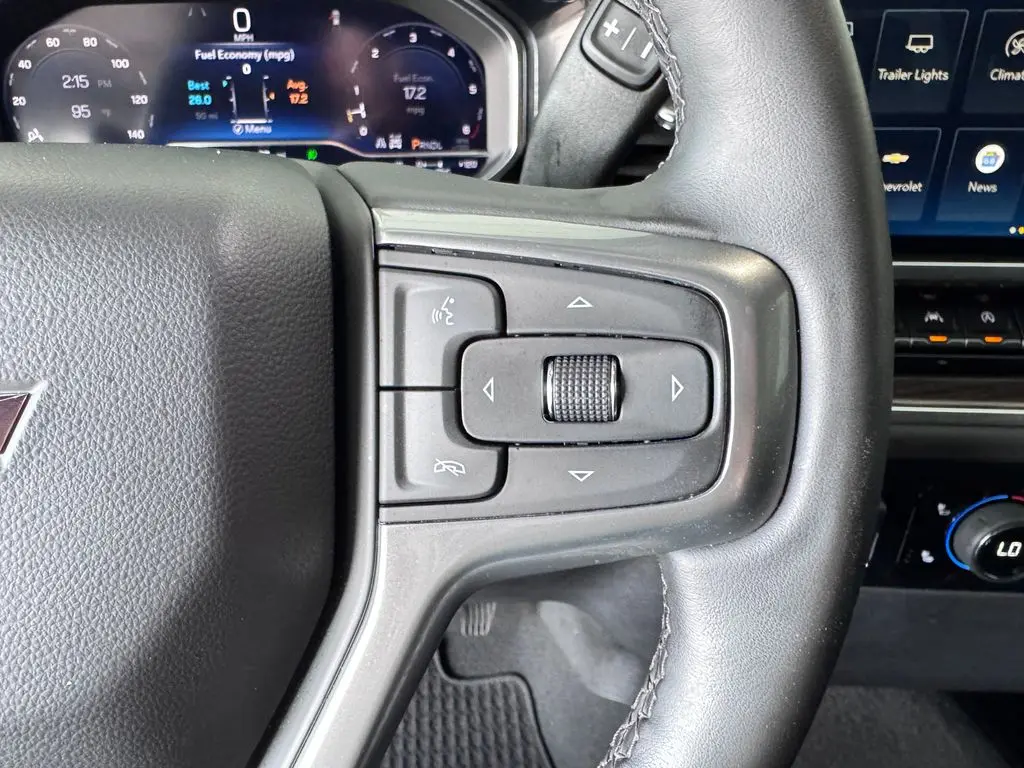2024 Chevrolet Silverado - $42,987