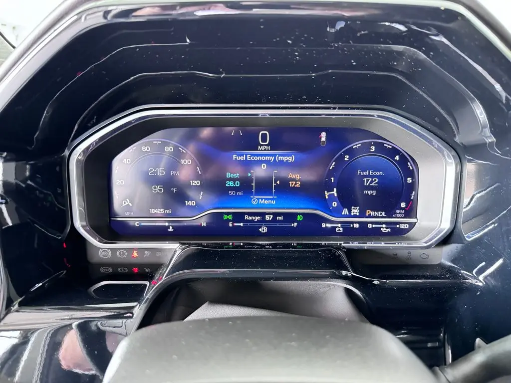 2024 Chevrolet Silverado - $42,987