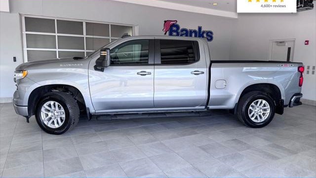 2024 Chevrolet Silverado 1500 RST
