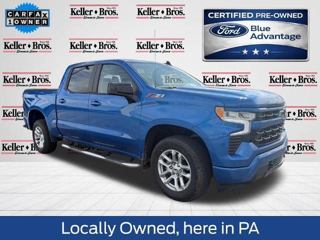 2022 Chevrolet Silverado