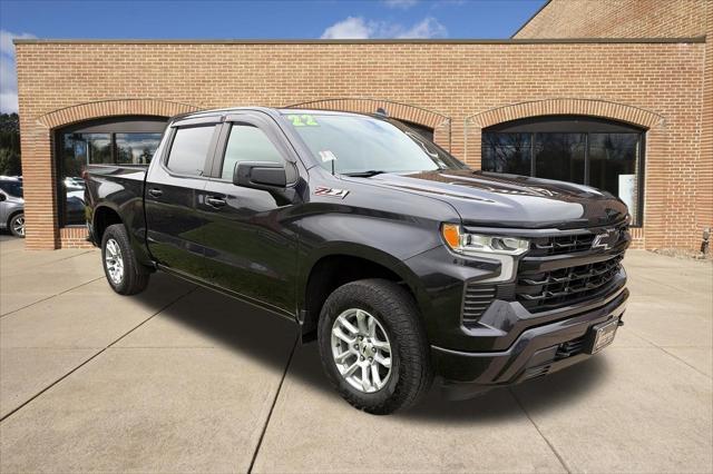 2022 Chevrolet Silverado
