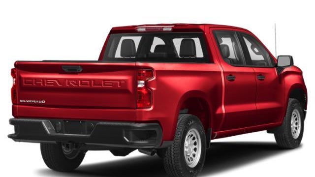 2022 Chevrolet Silverado 1500 RST