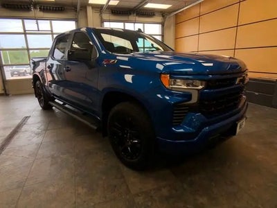 2023 Chevrolet Silverado 1500 4X4 RST 4DR Crew Cab 6.6 FT. SB