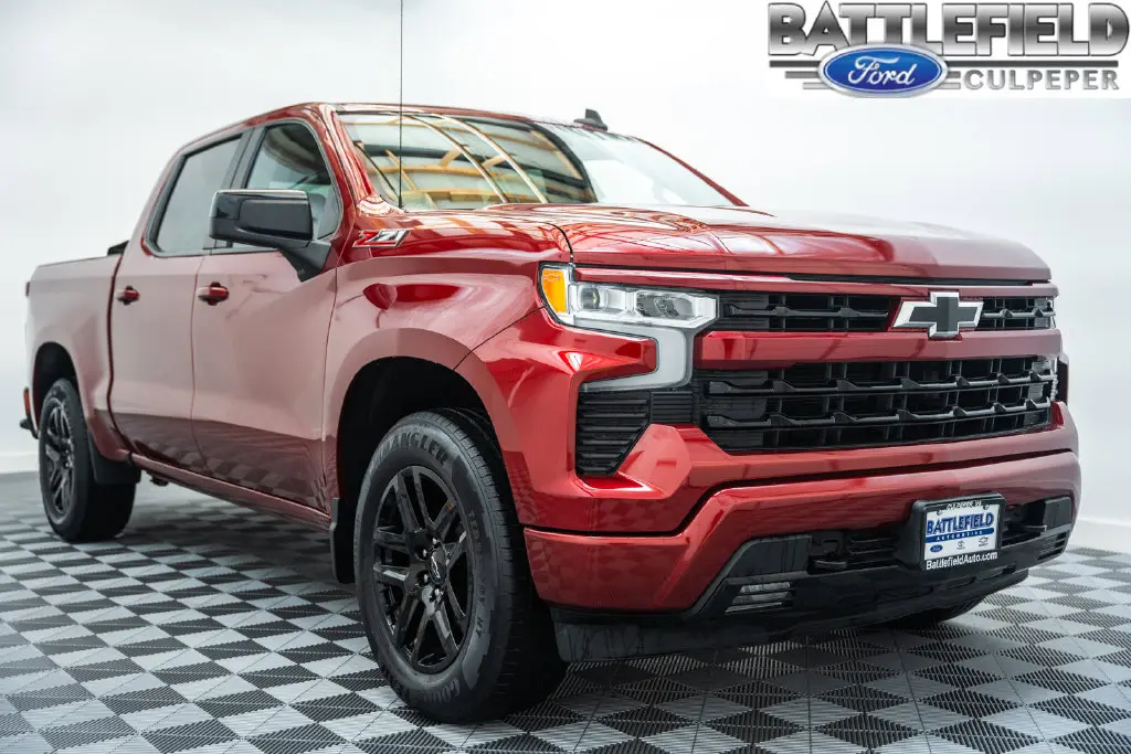 2023 Chevrolet Silverado