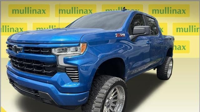 Preowned 2023 Chevrolet Silverado 1500 RST for Sale
