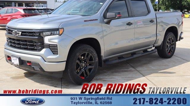 Preowned 2023 Chevrolet Silverado 1500 RST for Sale