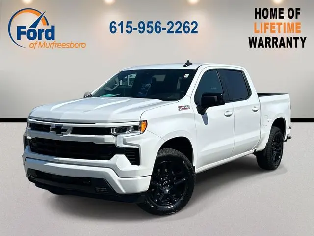 2023 Chevrolet Silverado