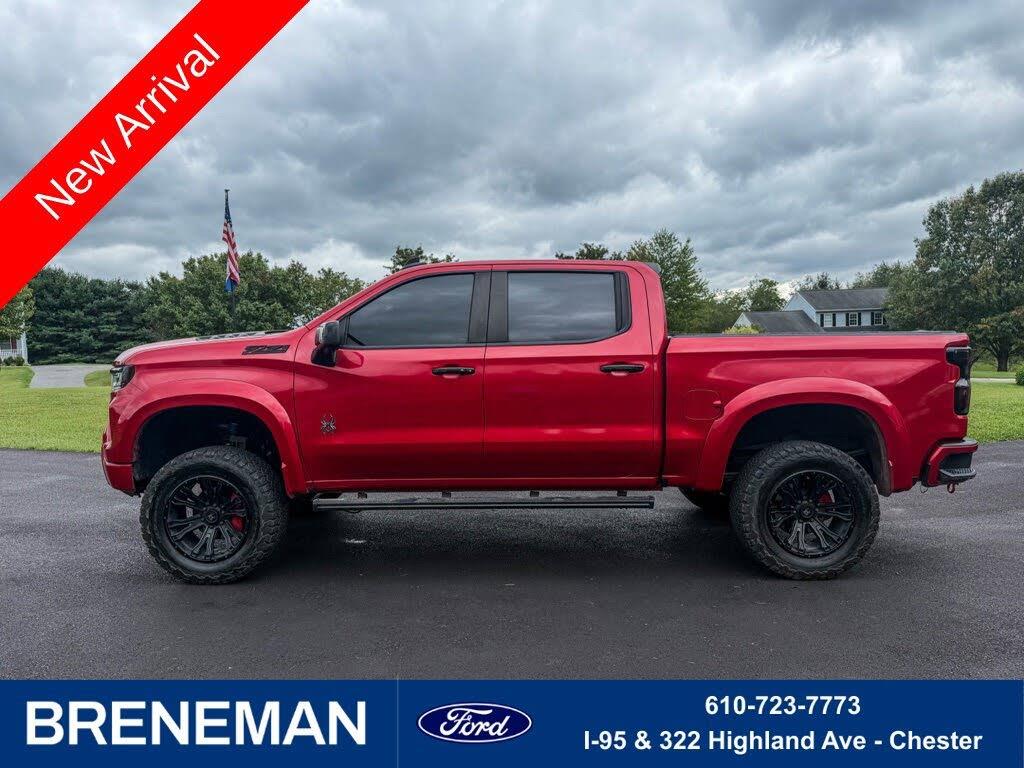 2023 Chevrolet Silverado