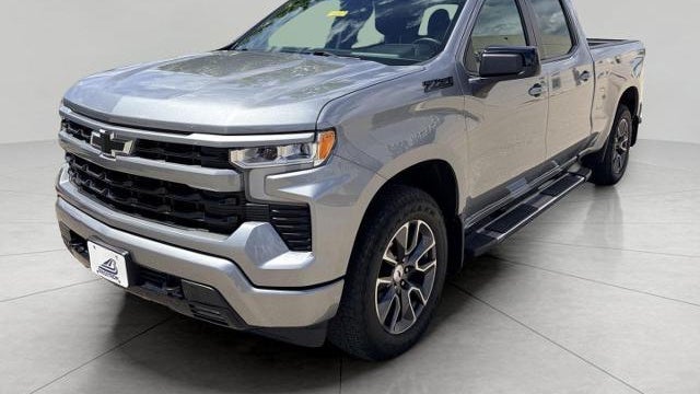 Preowned 2024 Chevrolet Silverado 1500 RST for Sale
