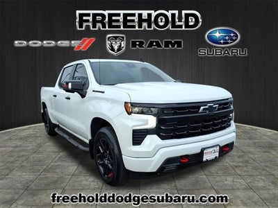 2022 Chevrolet Silverado 1500 4X4 RST 4DR Crew Cab 5.8 FT. SB