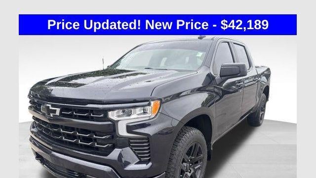 Preowned 2023 Chevrolet Silverado 1500 RST for Sale