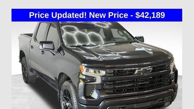 Preowned 2023 Chevrolet Silverado 1500 RST for Sale
