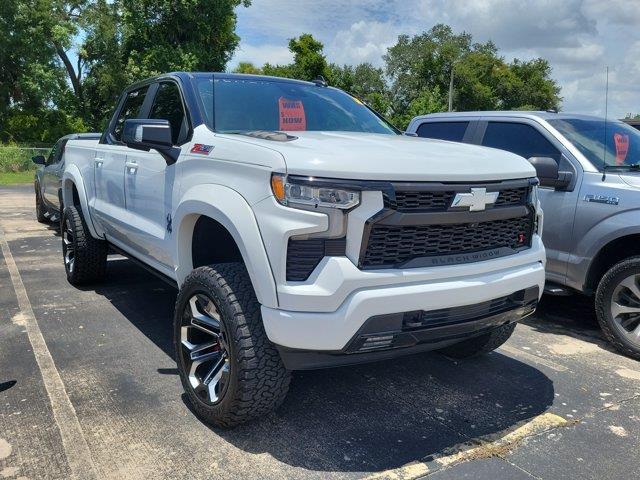 2023 Chevrolet Silverado