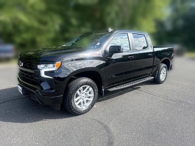 2024 Chevrolet Silverado