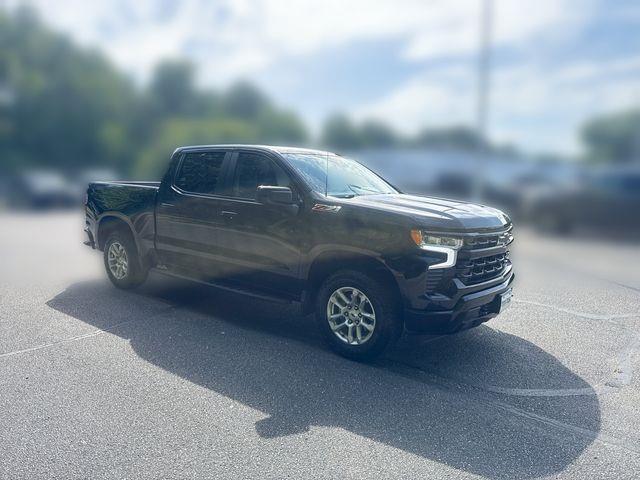 2024 Chevrolet Silverado