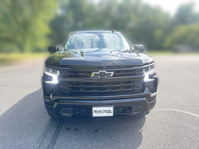 2024 Chevrolet Silverado
