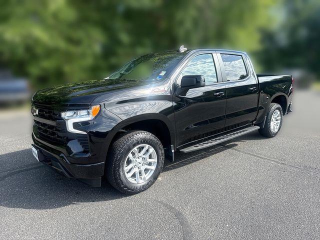 2024 Chevrolet Silverado