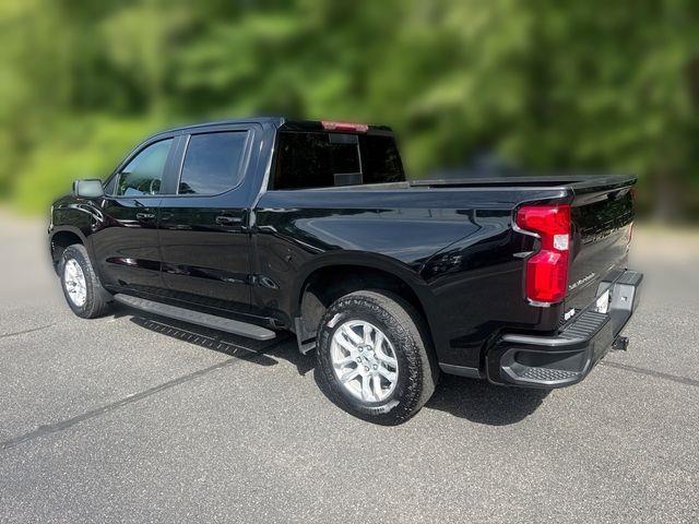 2024 Chevrolet Silverado