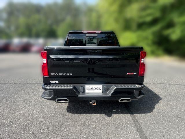 2024 Chevrolet Silverado